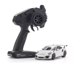 Mini-Z RWD MR-04 Porsche 911 GT3 RS White