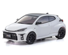 Toyota GR Yaris Platinum White Pearl Mica