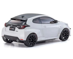 Toyota GR Yaris Platinum White Pearl Mica