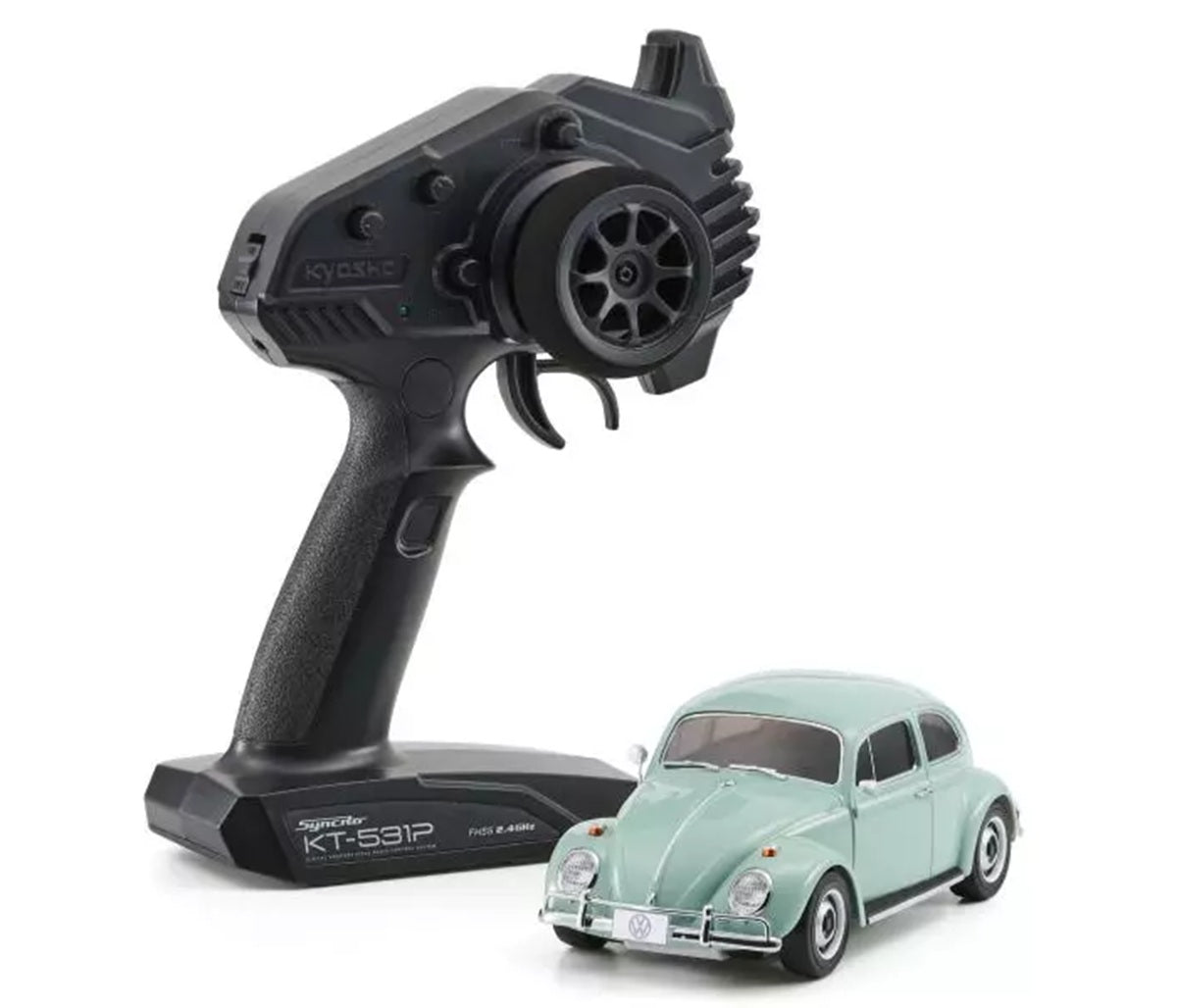 Mini-Z RWD MR-04 Volkswagen 1300 Beetle 1966 Model Bahama