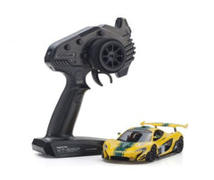 Mini-Z RWD MR04 McLaren P1 GTR Yellow/Green