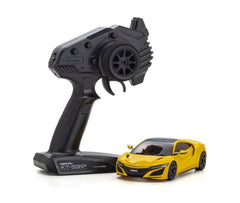 Mini-Z RWD MR04 Honda NSX Indy Yellow Pearl