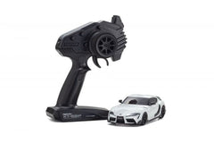 MINI-Z RWD MR04 TOYOTA GR Supra TRD Aero White Metallic