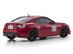 Mini-Z AWD Toyota 86 MF Ghost