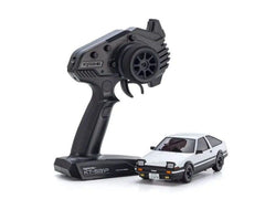 Mini-Z Awd Toyota Sprinter Trueno AE86 Initial D