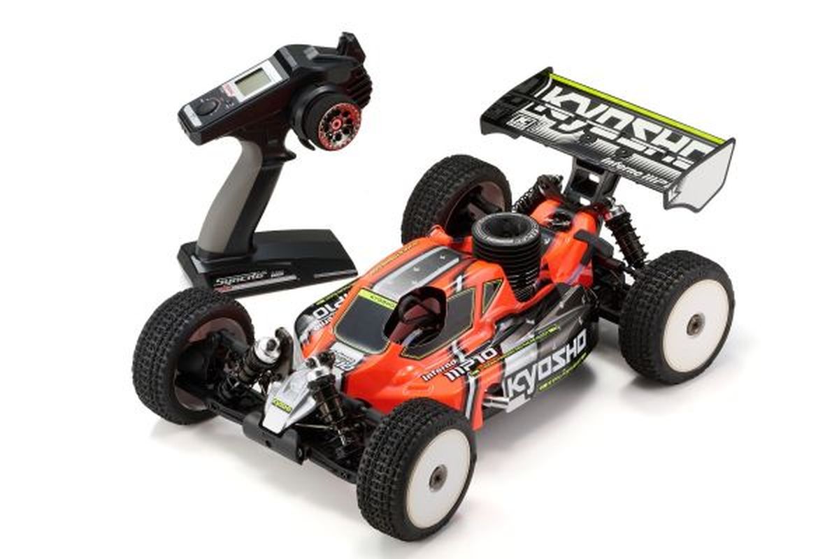 Inferno MP10 GP Red Readyset