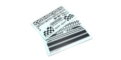 Decal (KYOSHO Motor Sports)