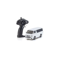 First Mini-Z TOYOTA HI-ACE SUPER GL WH