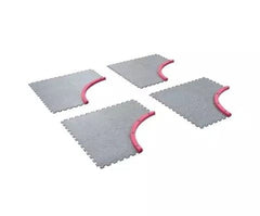 Mini-Z Carpet Track 50 Large Corner (12pcs)