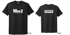 Mini-Z Tshirt black (XXXL)