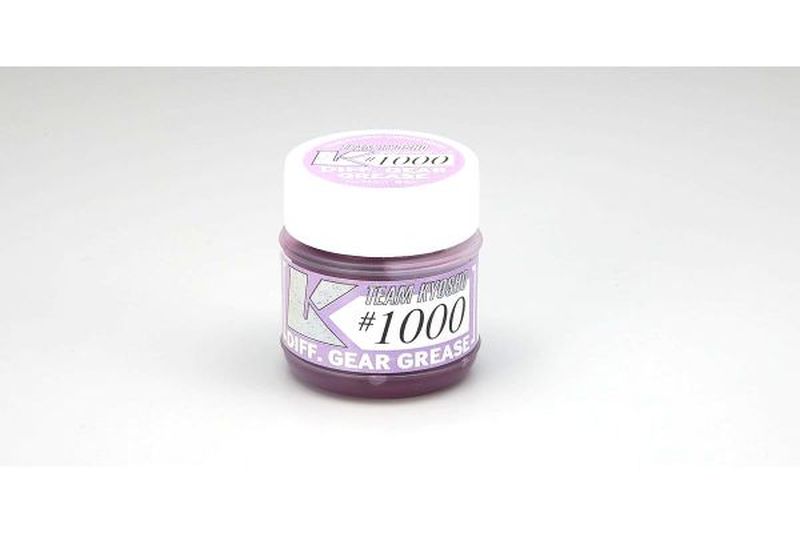 Diff. Gear Grease #1000