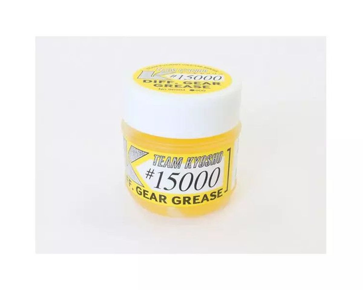 DIFF GEAR GREASE #15000