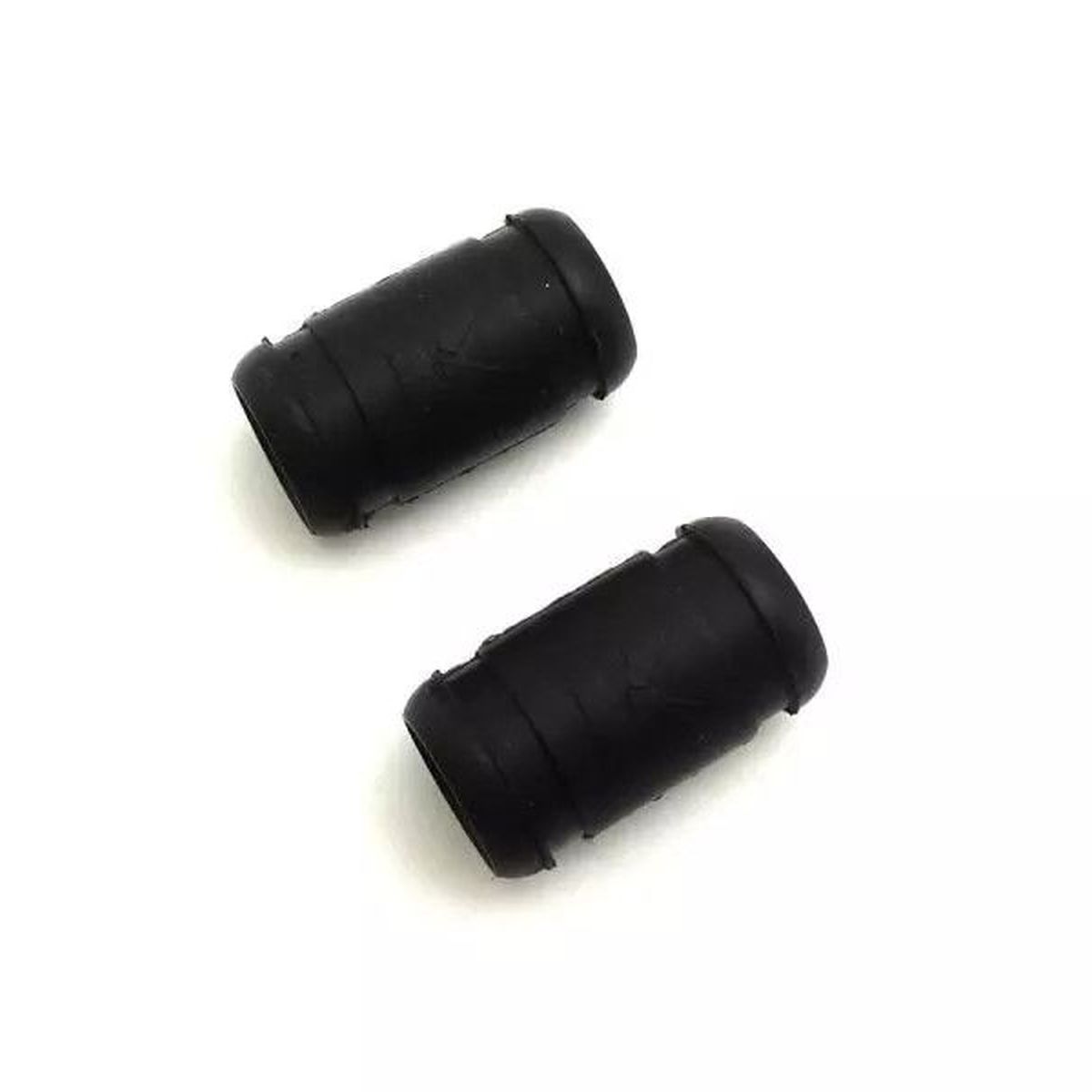 Muffler Joining Pipe (for 12-18/Black/2pcs)