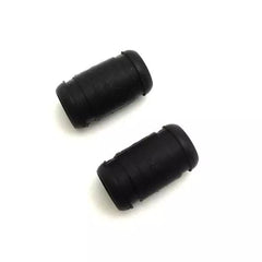 Muffler Joining Pipe (for 12-18/Black/2pcs)