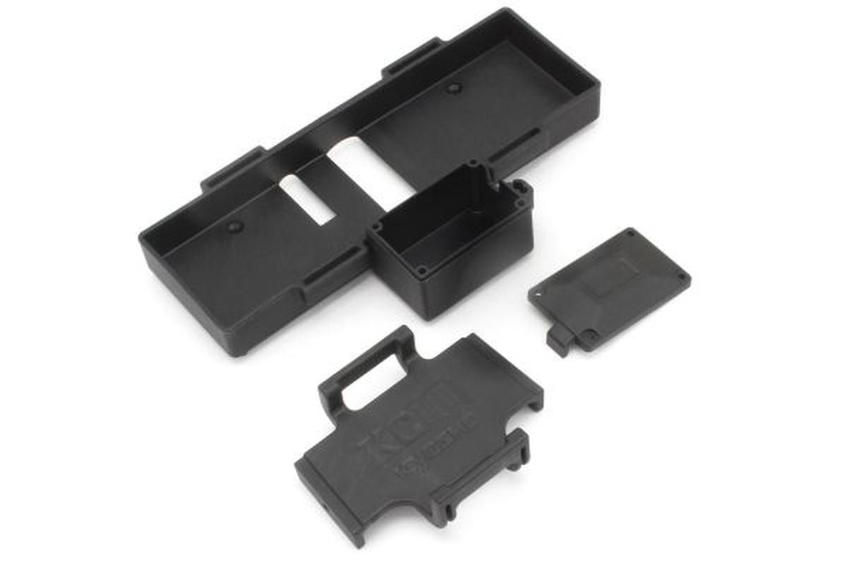 Battery Tray & Receiver Cover (KC10)