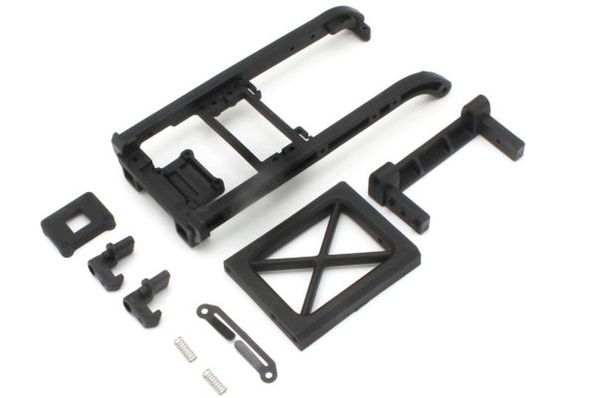 Frame & Front Body Mount (KC10)
