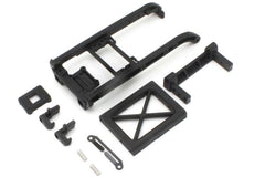 Frame & Front Body Mount (KC10)