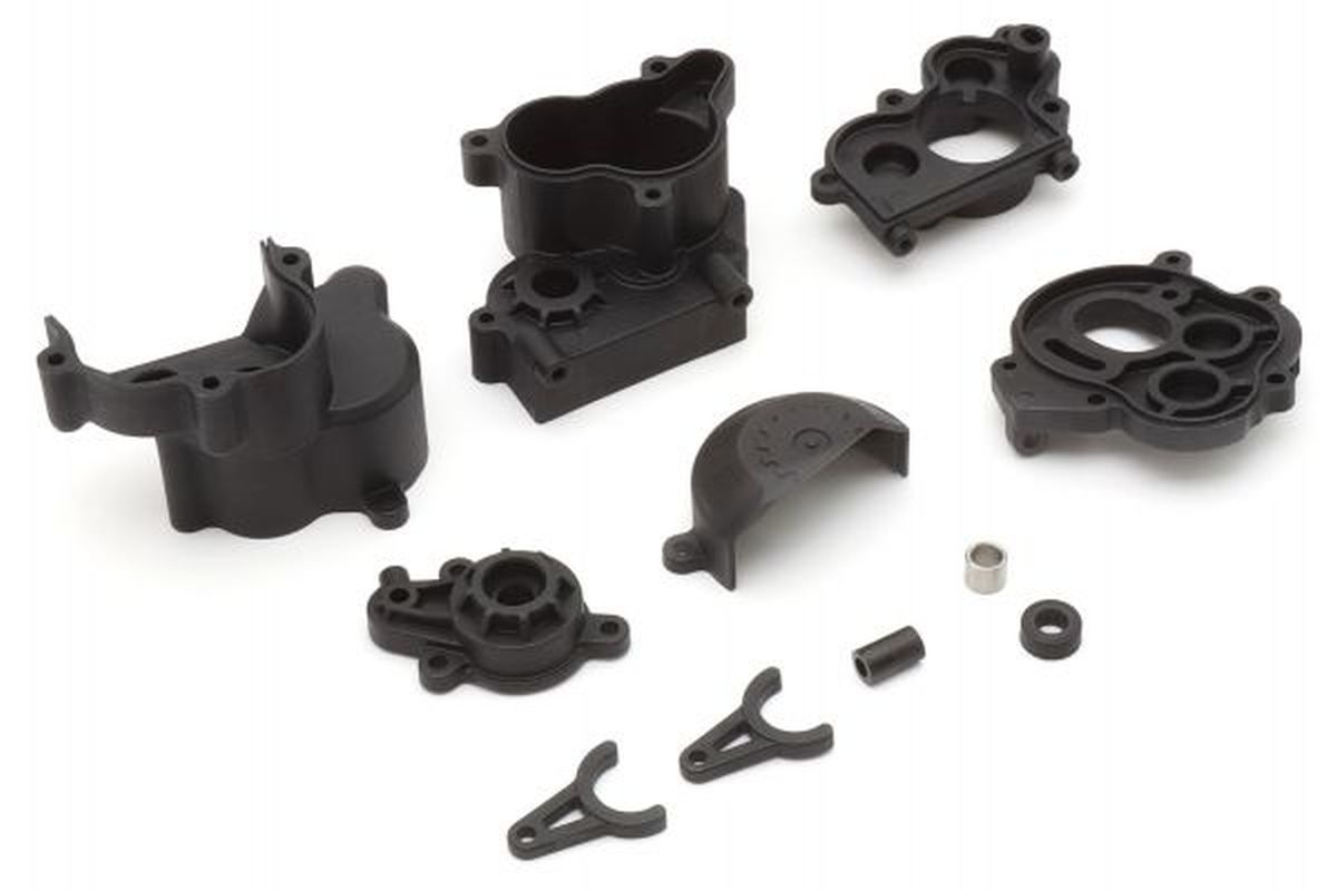 Transmission Casing (KC10)