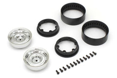 Bead-lock Wheel 1.9" Dish SC (KC10/2pcs)