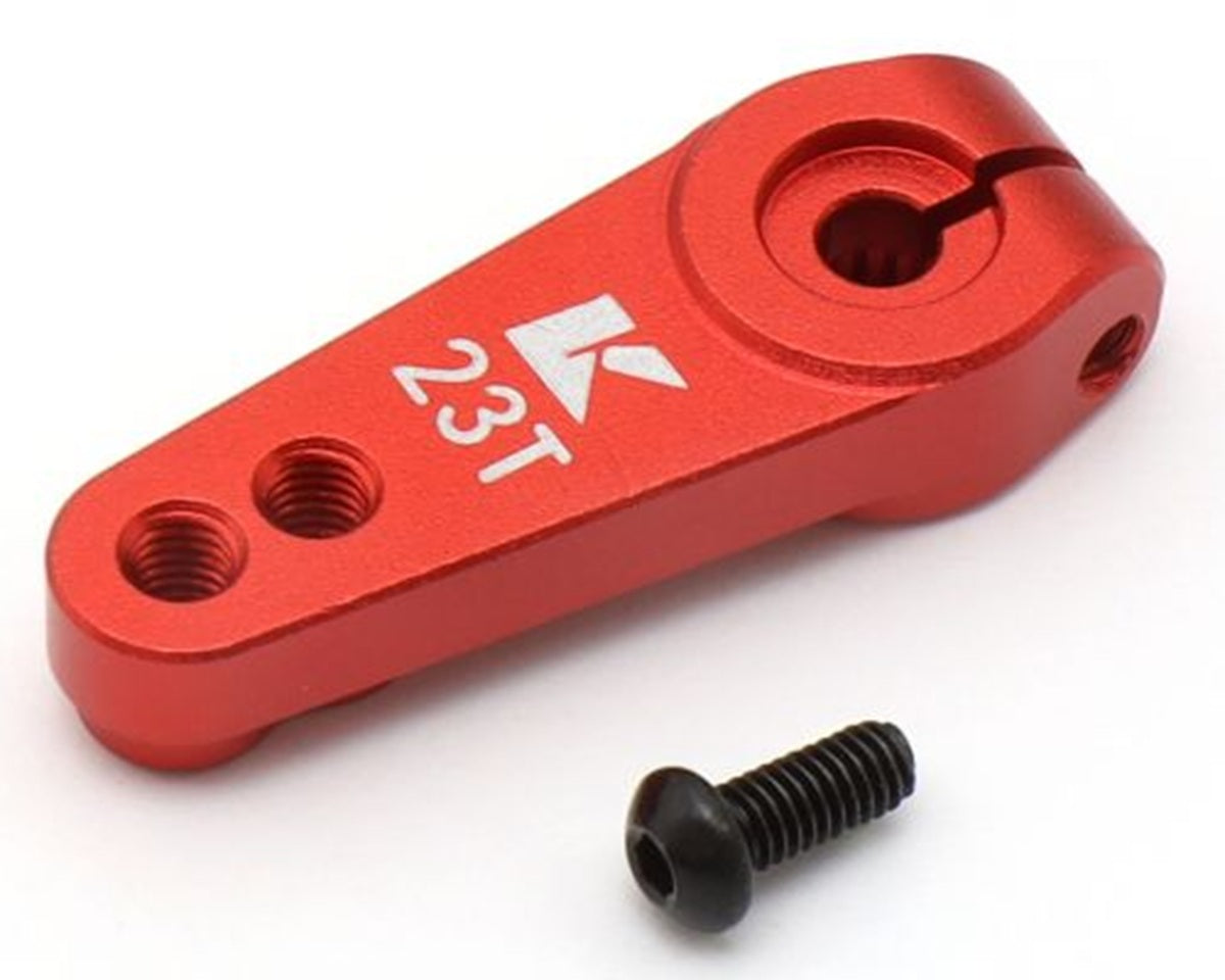 Aluminum Servo Horn (KC10/23T)