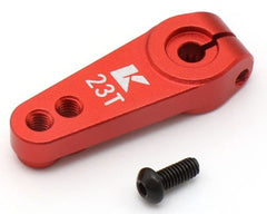 Aluminum Servo Horn (KC10/23T)