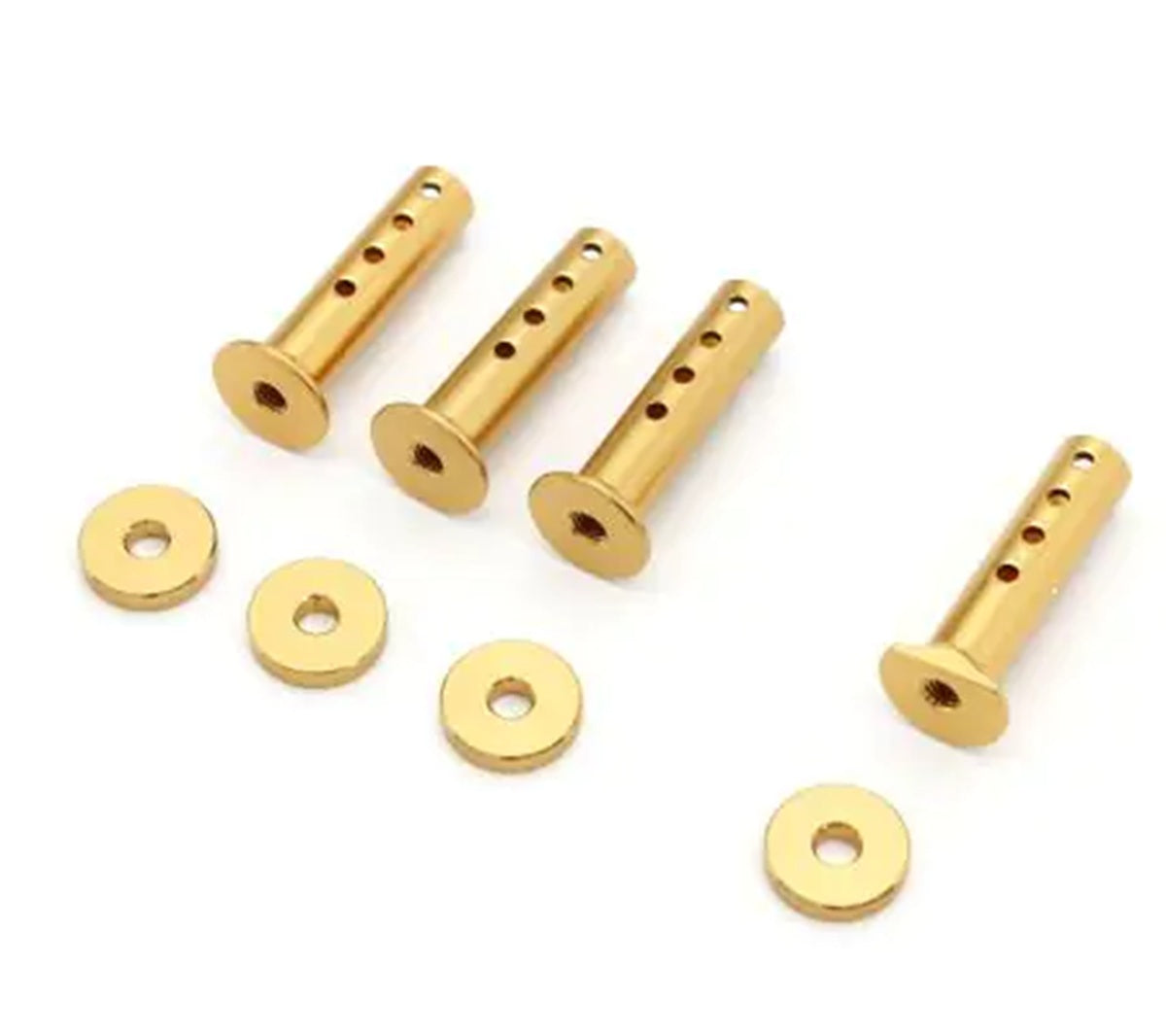 Body Mount (Gold/Fantom EP-4WD)