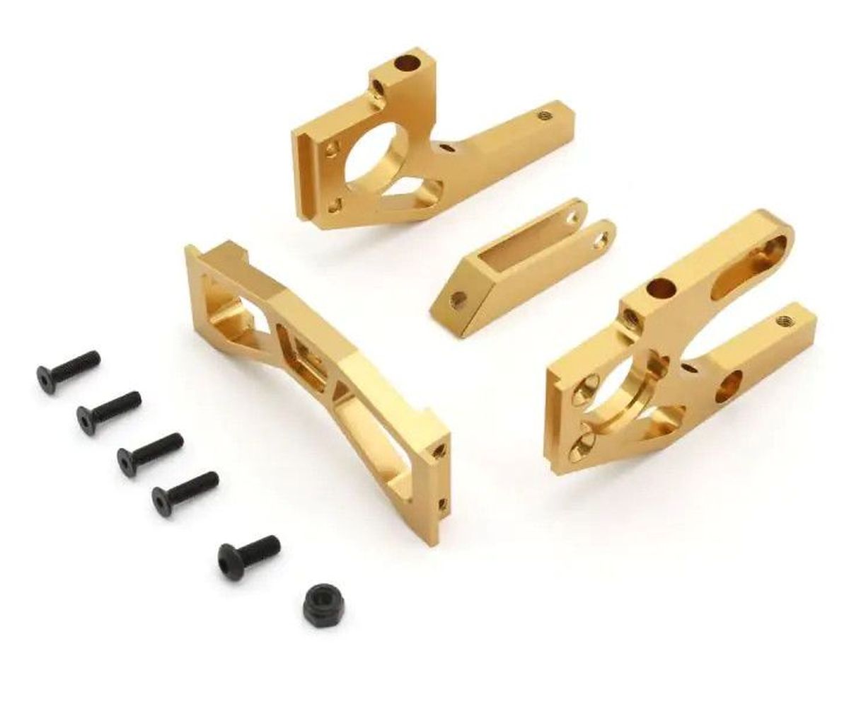 Rear Axle Mount (Gold/Fantom Ext)