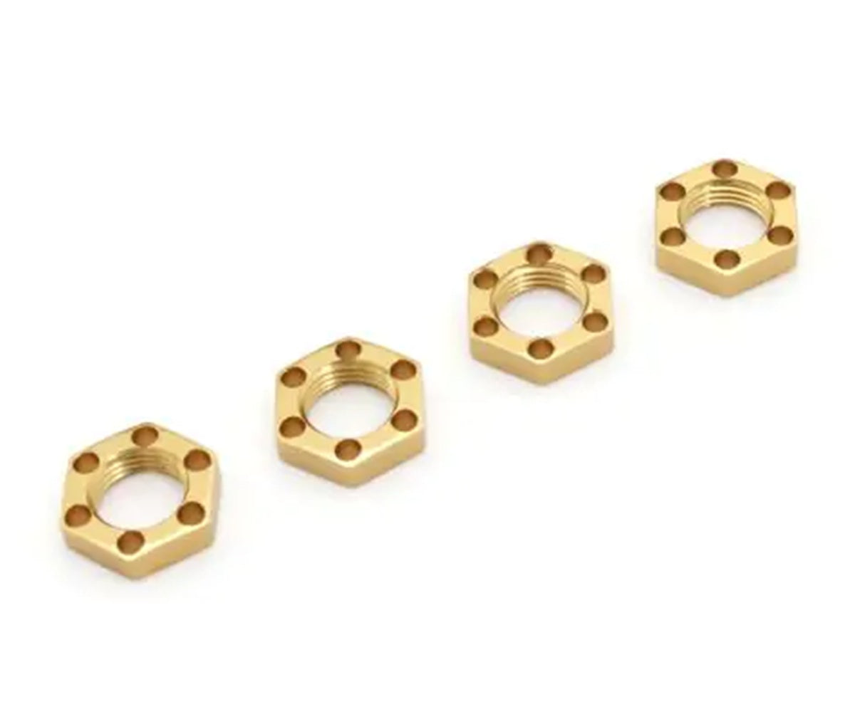 LW Wheel Nut (Gold/4pcs/Fantom EP)