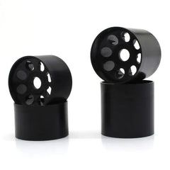 Wheel (Black/F&R 2pcs/Fantom EP