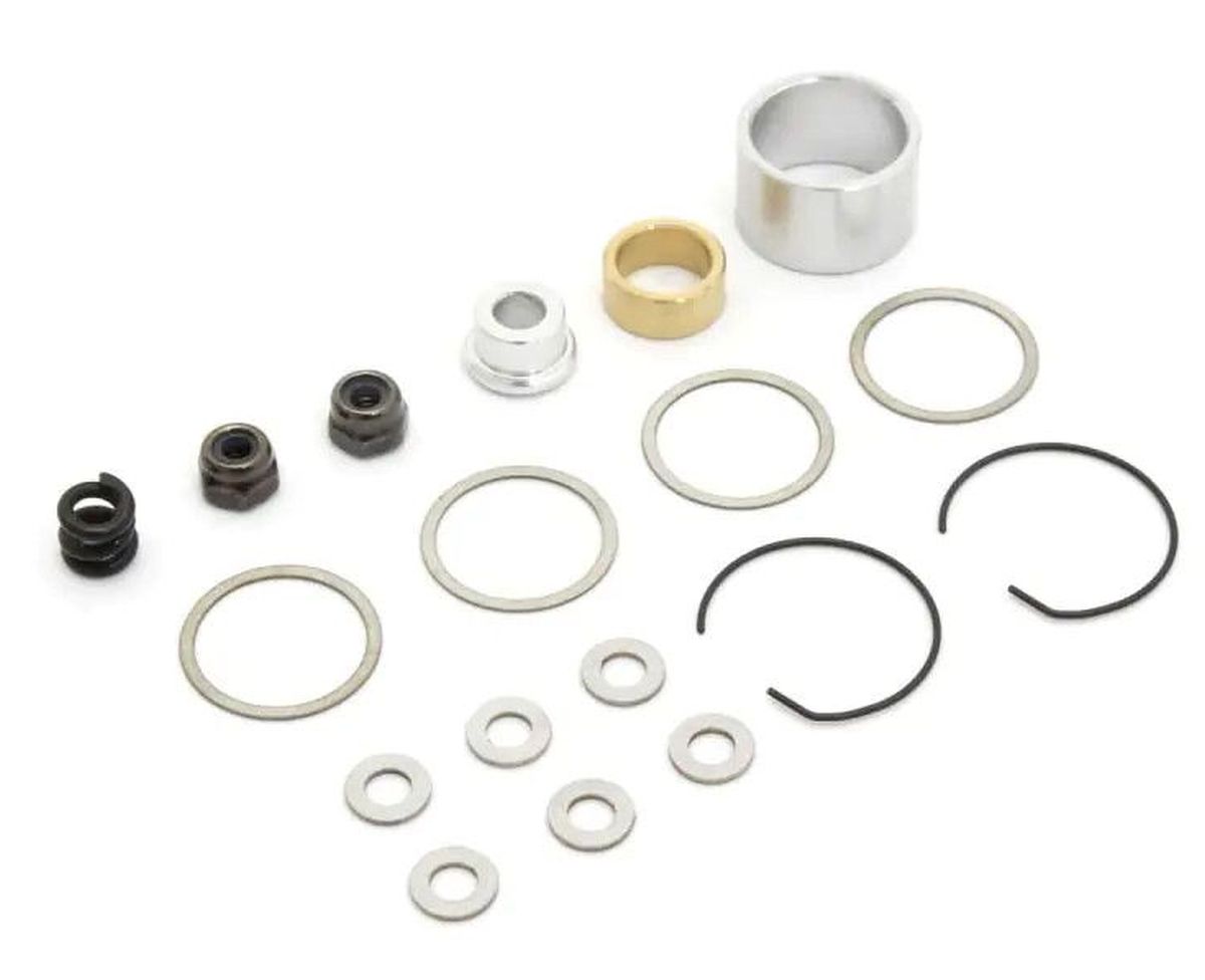 Ball Diff. Small Parts (6mm/Fantom EP)