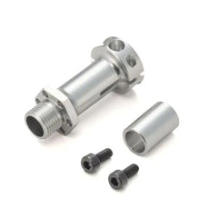 Ball Diff. Hub L (Silver/6mm/F