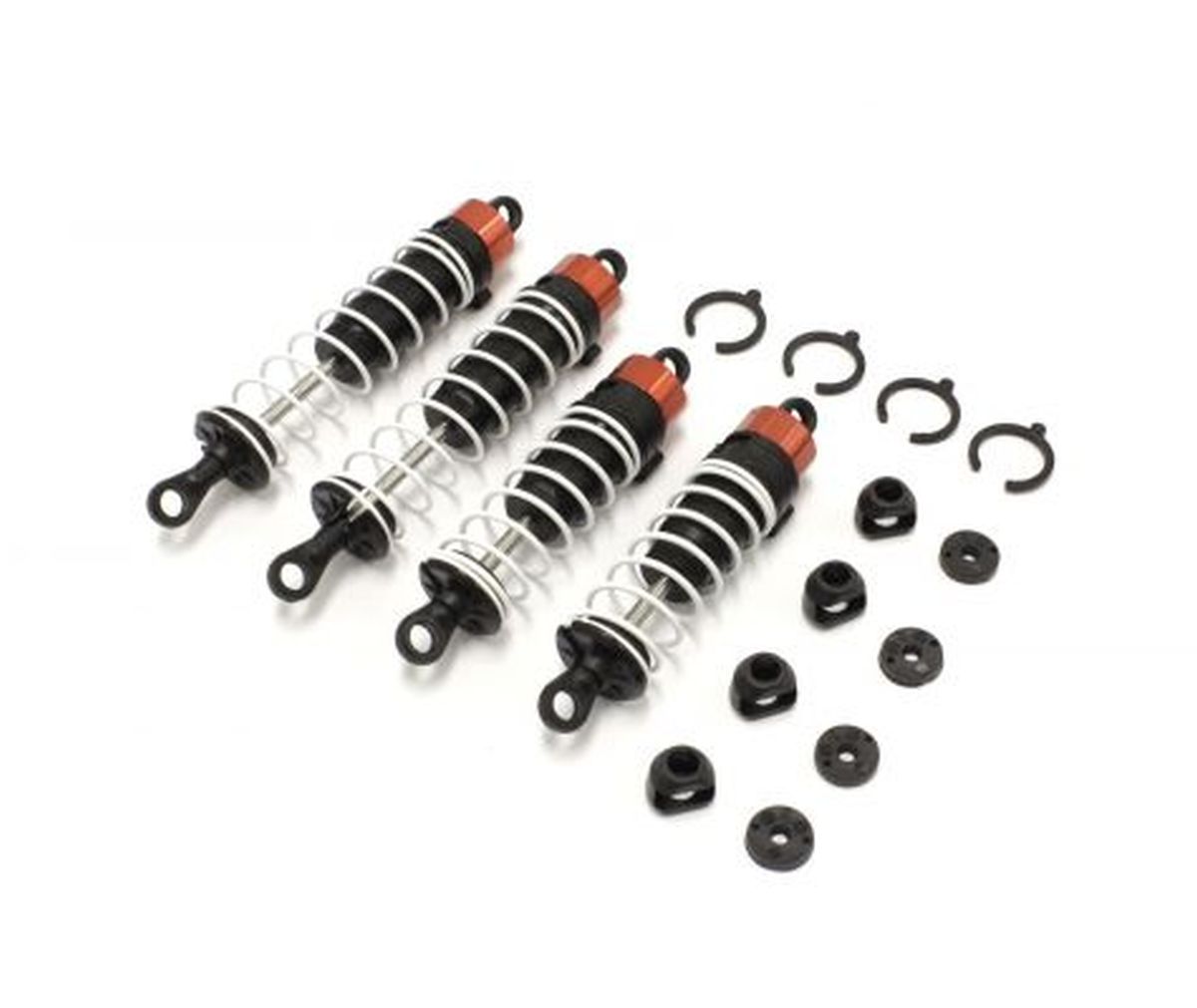 Oil Shock Set (FR) FZ02L-B