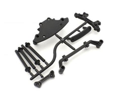 TC Bumper&Body Mount Set FZ02