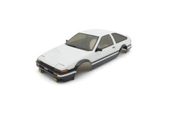 Toyota SPRINTER TRUENO AE86 White Decoration Body Set