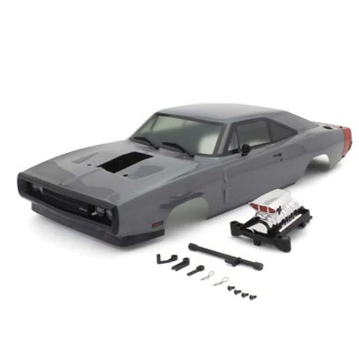 1970 Dodge Charger Supercharge
