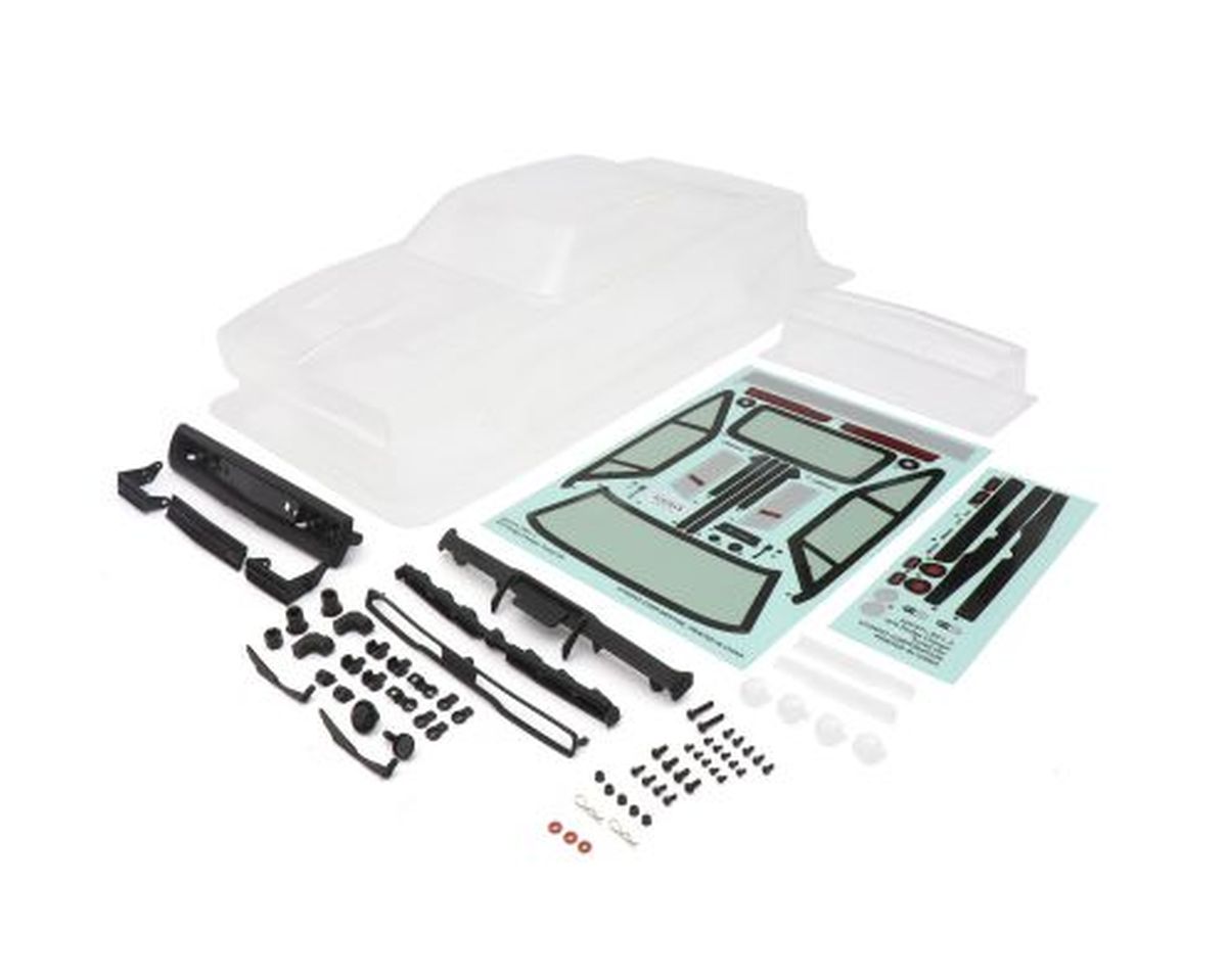 1969 Ford Mustang Boss 429 Non-Decoration Body Set