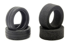TC Tire FZ02 (M) (2pcs)
