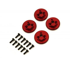 HD Wheel Hub (FZ02L-B/4pcs)