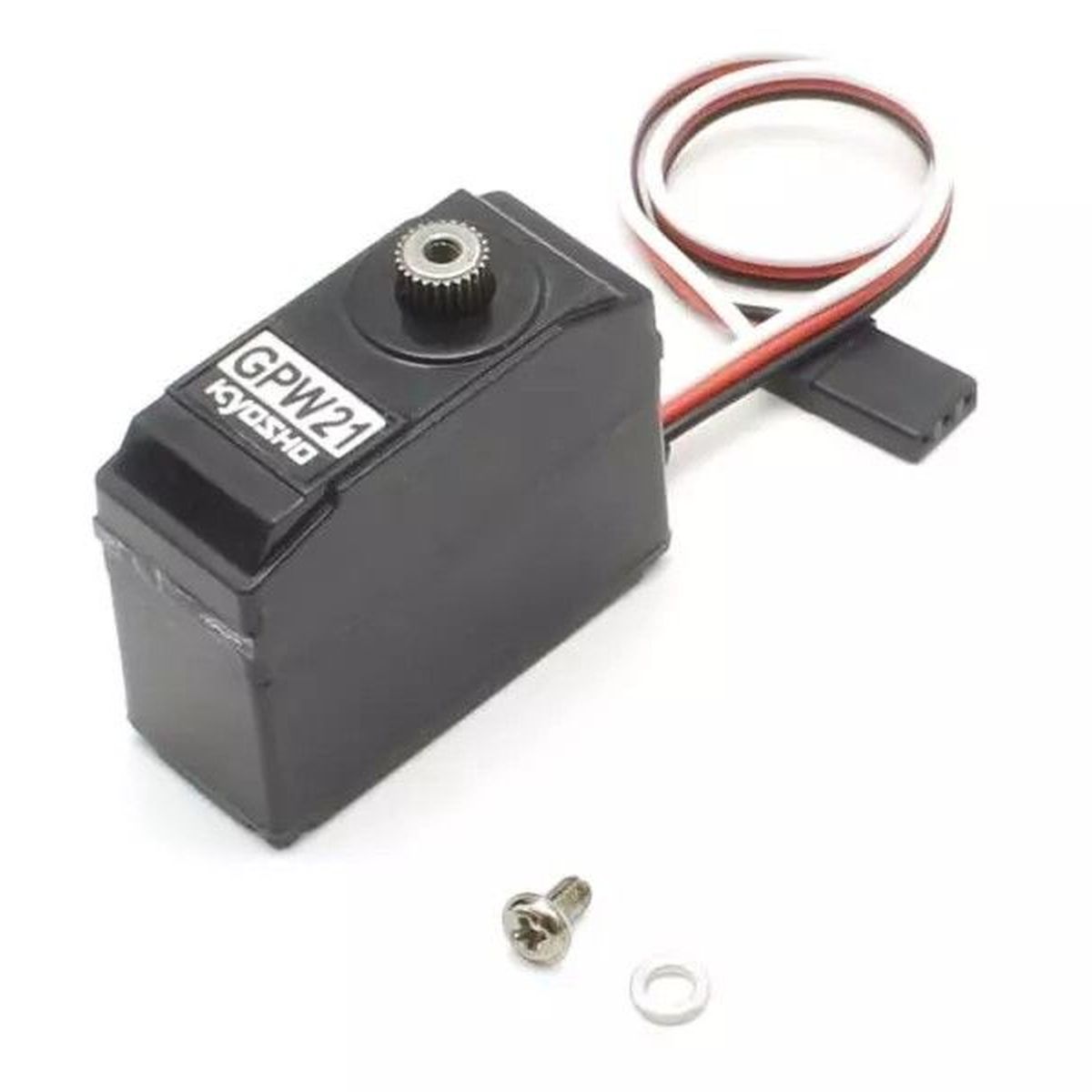 Steering Servo for Hanging on Racer