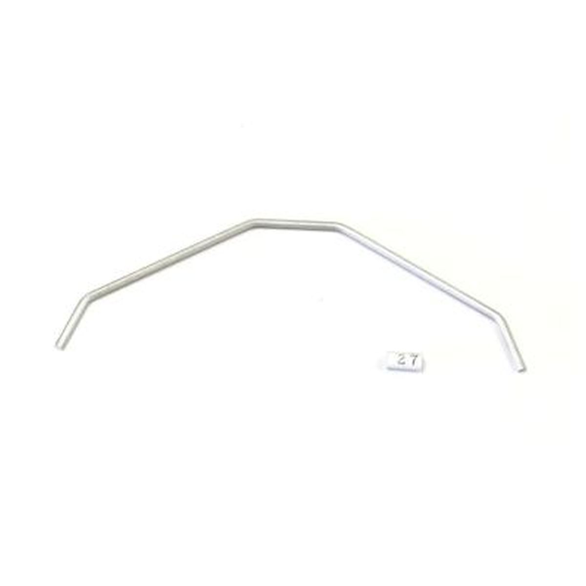 Rear Sway Bar (2.7mm/1pc/MP9)