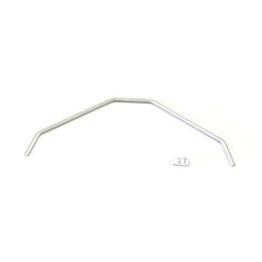 Rear Sway Bar (2.7mm/1pc/MP9)