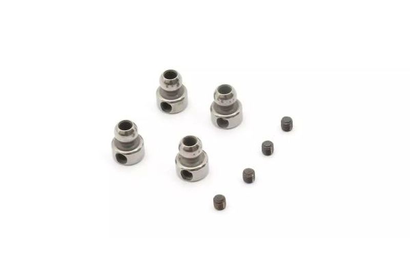 5.8mm Ball Joint (3.0mm Hole/4pcs/MP11)
