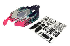 Inferno MP11 Color T1 Precut Body Set