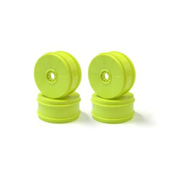 Dish Wheel (4pcs/F-Yellow/MP9