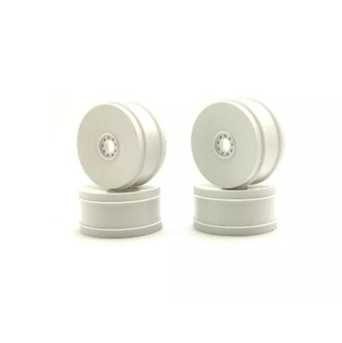 Dish Wheel (4pcs/White/MP11)