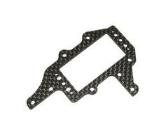 Carbon SteeringServoPlate MP11