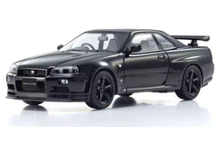 1/43 Nissan Skyline GT-R Vspec2 (Black)