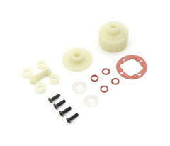 Diff. Gear Case Set (ZX7.5)