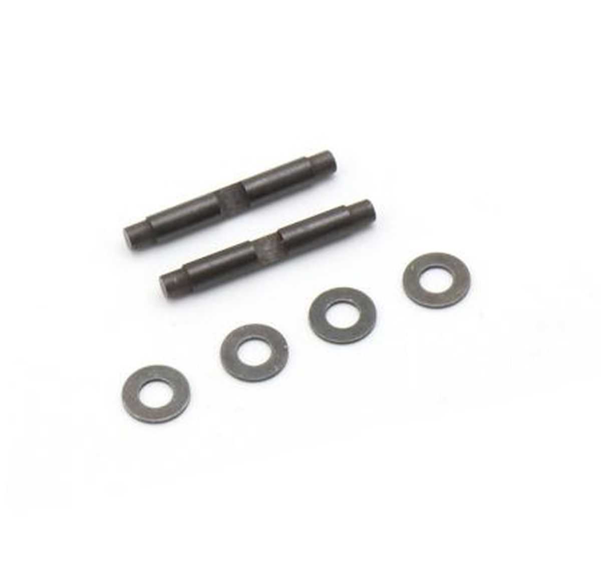 Diff Bevel Shaft (2pcs/ZX7.5)