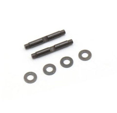 Diff Bevel Shaft (2pcs/ZX7.5)
